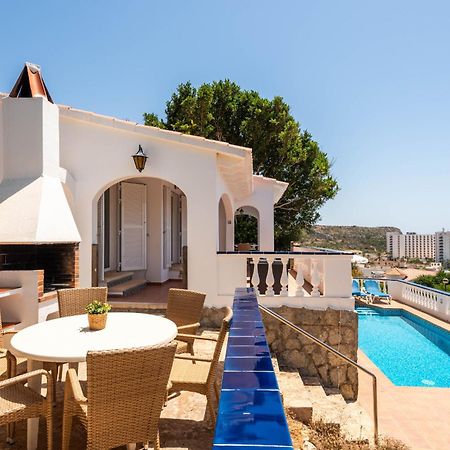 Villa Los Pinos Сон-Боу Экстерьер фото
