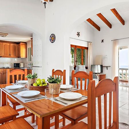 Villa Los Pinos Сон-Боу Экстерьер фото