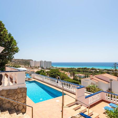 Villa Los Pinos Сон-Боу Экстерьер фото