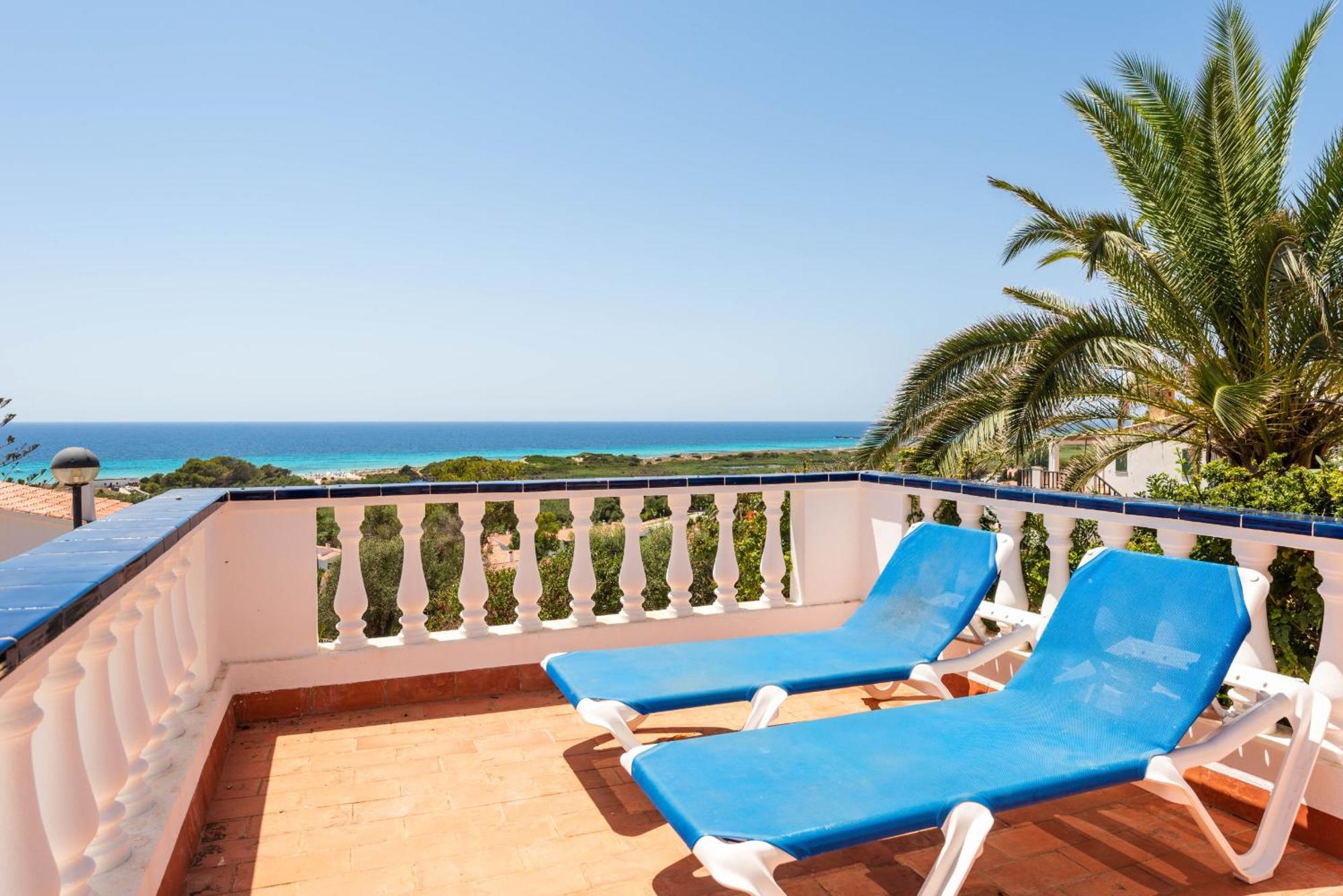 Villa Los Pinos Сон-Боу Экстерьер фото