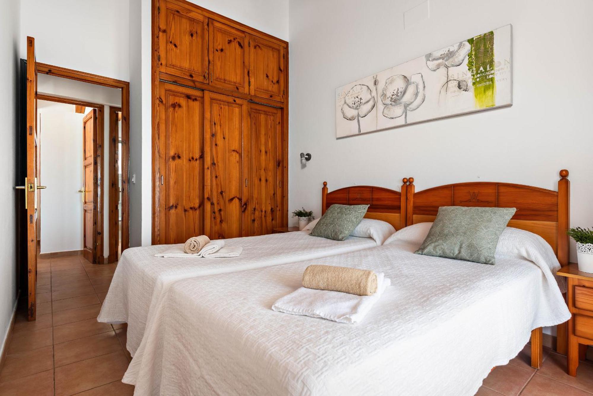 Villa Los Pinos Сон-Боу Экстерьер фото