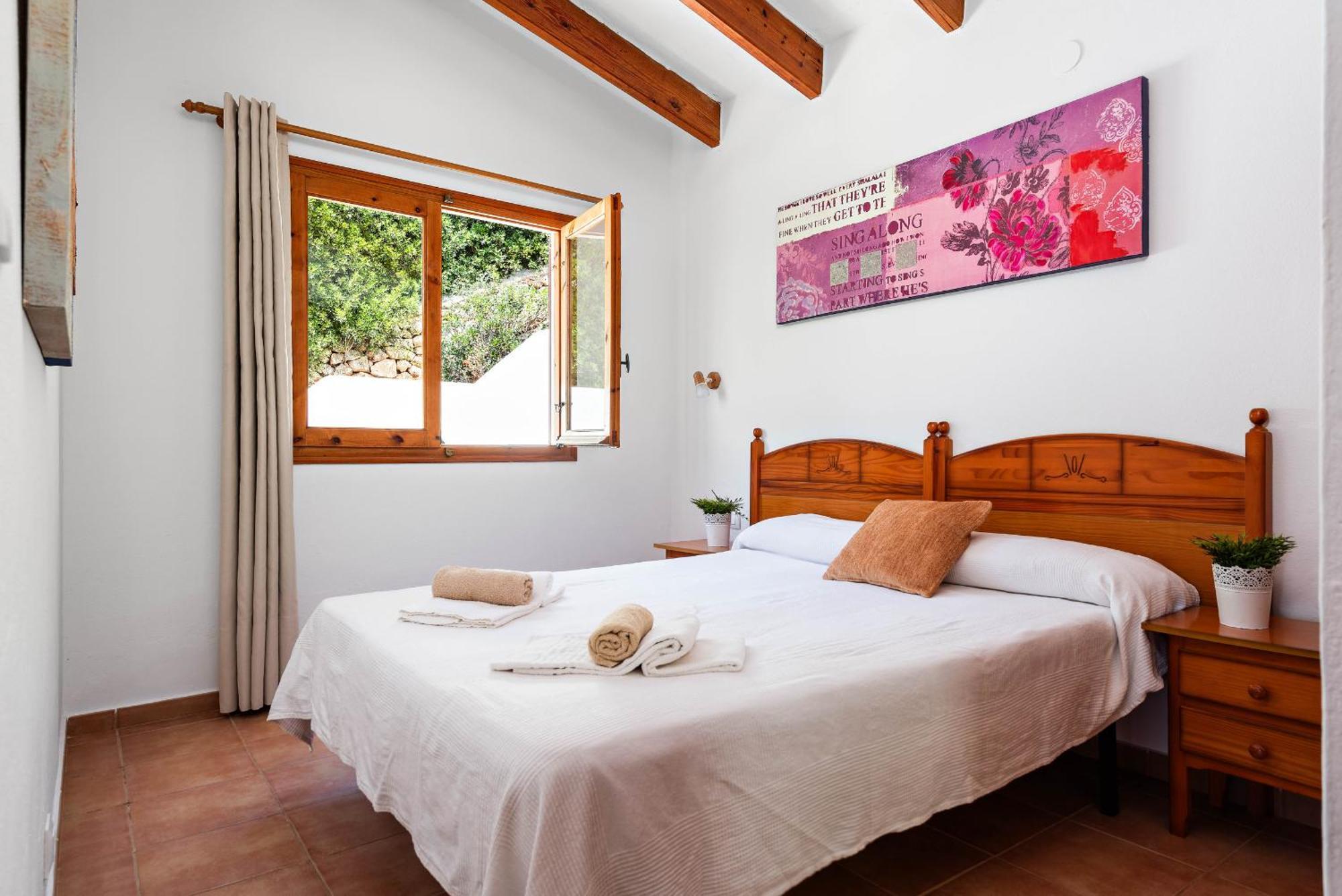 Villa Los Pinos Сон-Боу Экстерьер фото