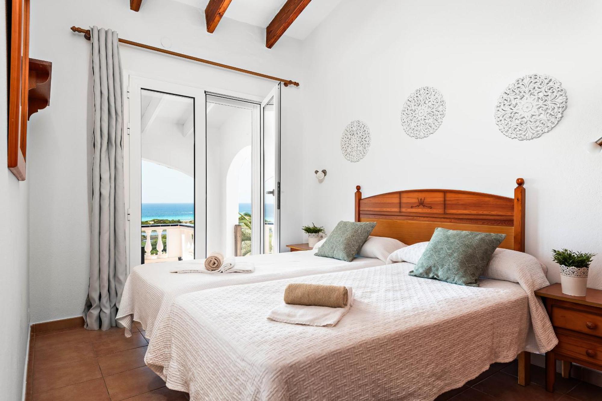 Villa Los Pinos Сон-Боу Экстерьер фото