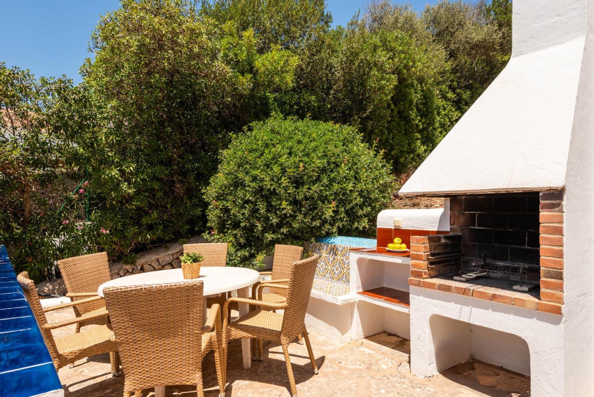 Villa Los Pinos Сон-Боу Экстерьер фото