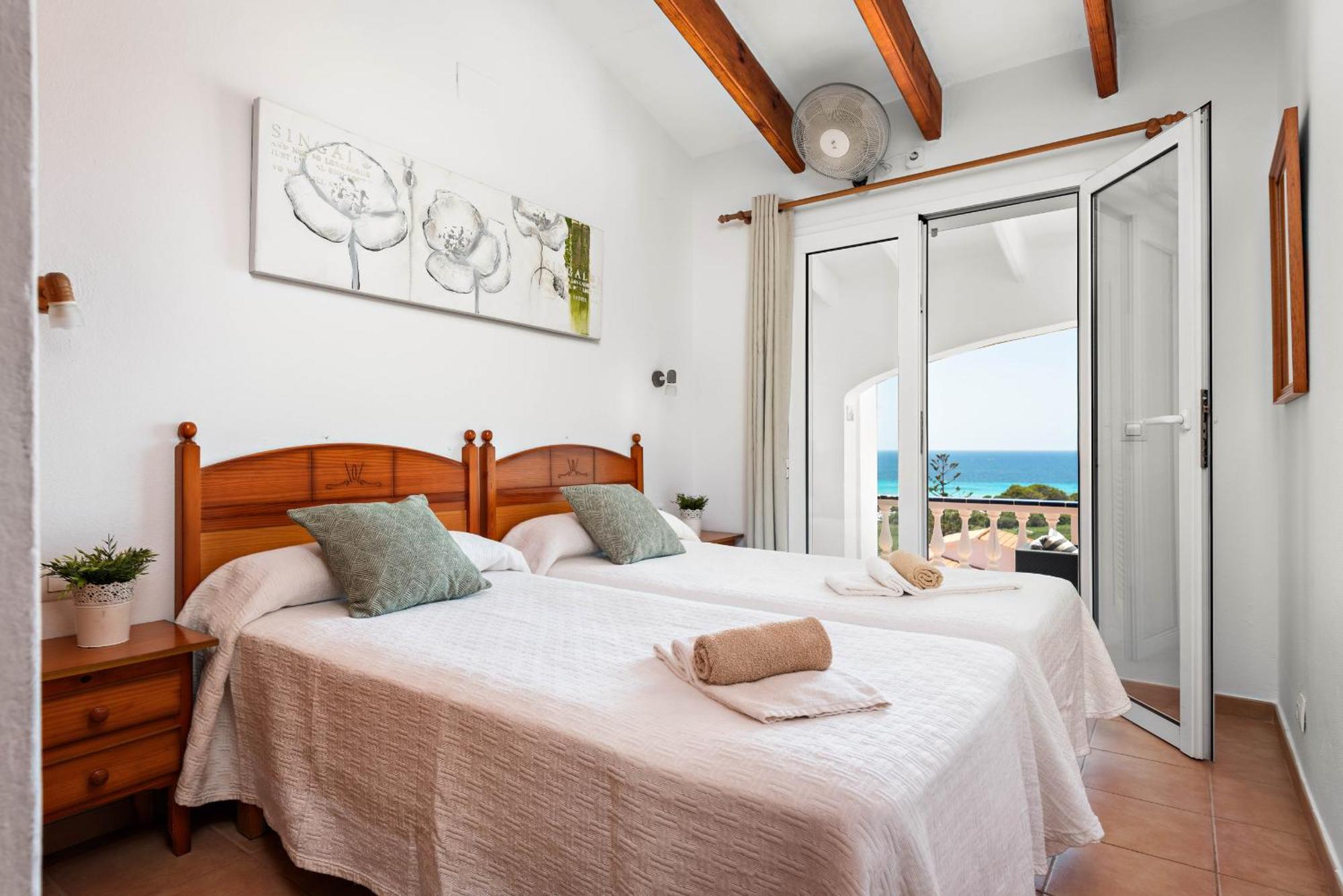 Villa Los Pinos Сон-Боу Экстерьер фото
