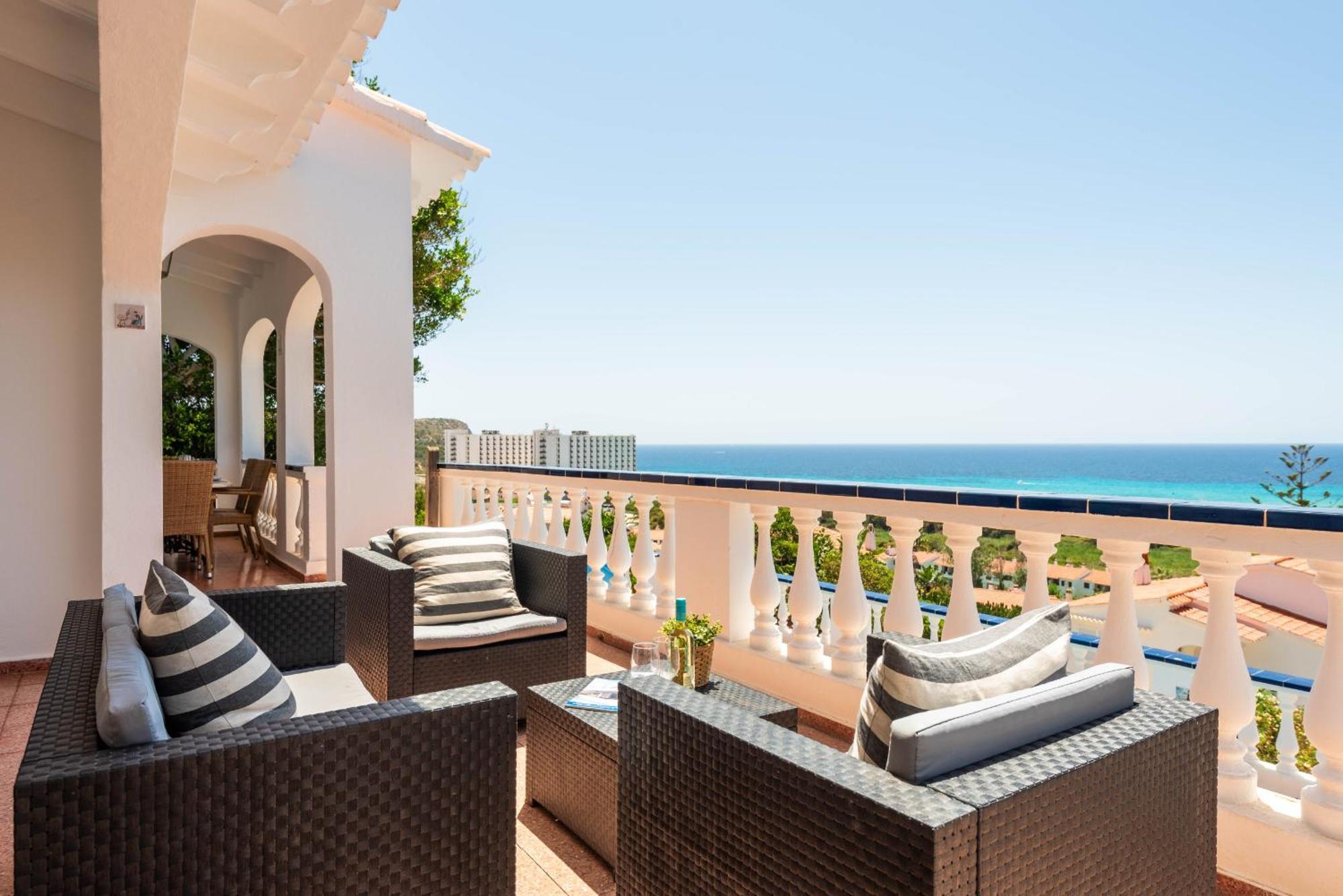 Villa Los Pinos Сон-Боу Экстерьер фото